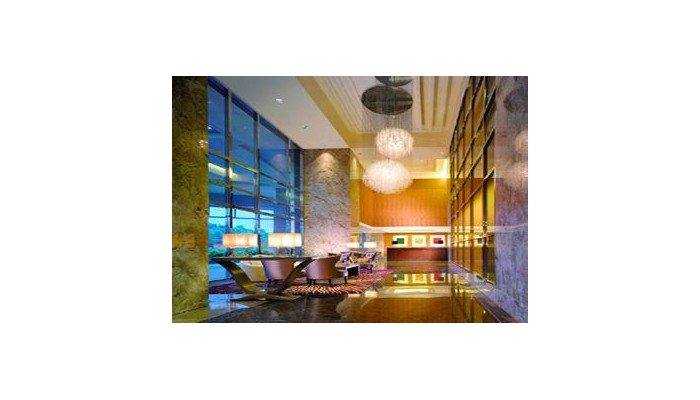 Hotel The Ritz-carlton Jakarta Pacif poza 4