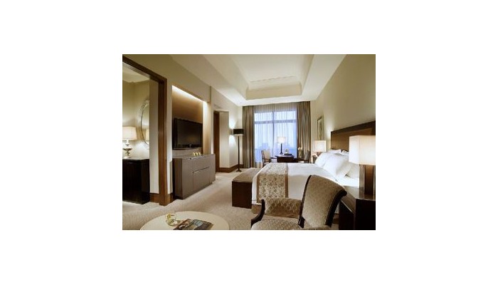 Hotel The Ritz-carlton Jakarta Pacif poza 8