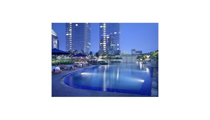 Hotel The Ritz-carlton Jakarta Pacif poza 5