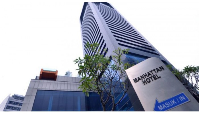 Manhattan Hotel Jakarta poza 1