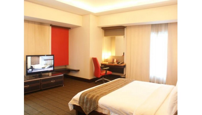 Manhattan Hotel Jakarta poza 4