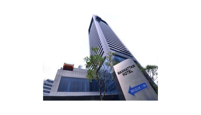Manhattan Hotel Jakarta poza 0