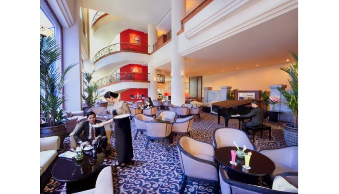 Millennium Hotel Sirih Jakarta poza 4