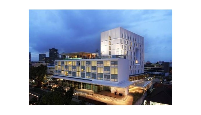 Morrissey Hotel Residences poza 0