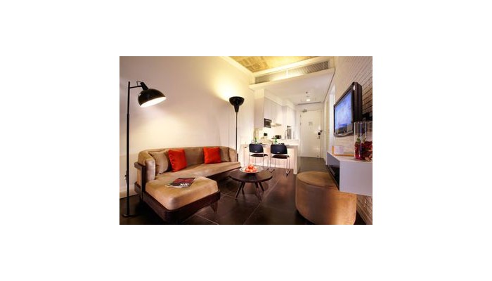 Morrissey Hotel Residences poza 9