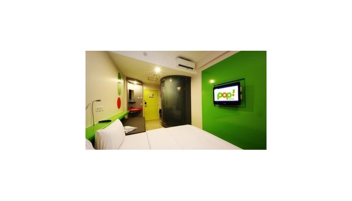 Pop Hotel Kemang Jakarta poza 11
