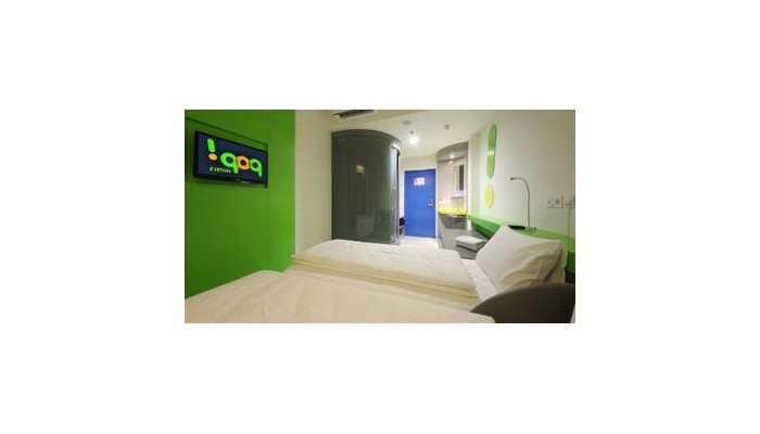 Pop Hotel Kemang Jakarta poza 8
