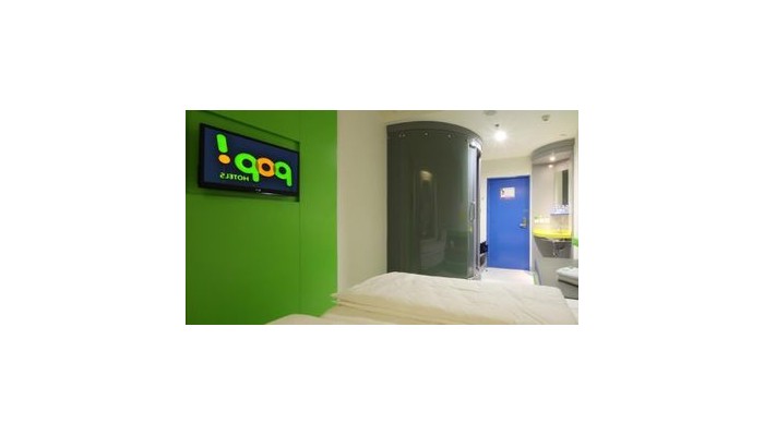 Pop Hotel Kemang Jakarta poza 9