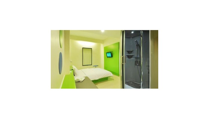 Pop Hotel Tebet Jakarta poza 5