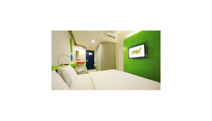 Pop Hotel Tebet Jakarta poza 2