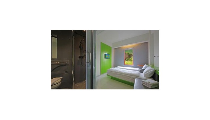 Pop Hotel Tebet Jakarta poza 7