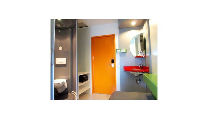 Pop Hotel Tebet Jakarta poza 8