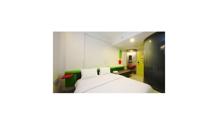 Pop Hotel Tebet Jakarta poza 11