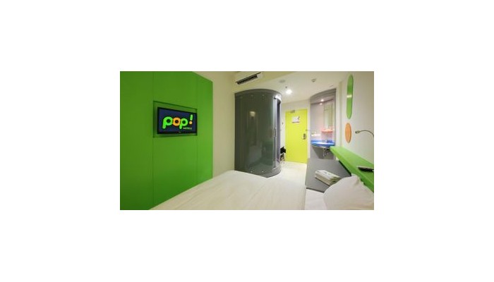 Pop Hotel Tebet Jakarta poza 3