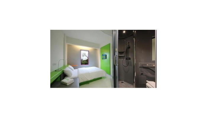 Pop Hotel Tebet Jakarta poza 10