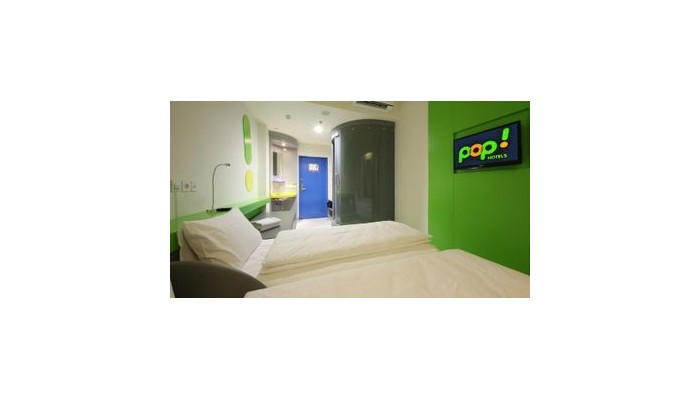 Pop Hotel Tebet Jakarta poza 0