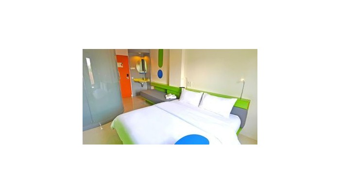 Pop Hotel Tebet Jakarta poza 6