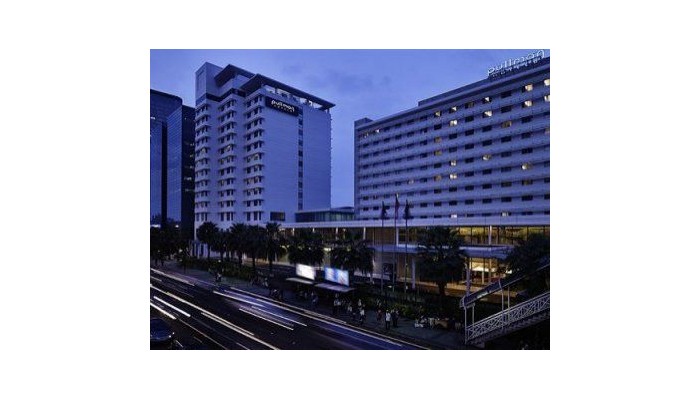Pullman Jakarta Indonesia Hotel Non Refundable Room poza 0
