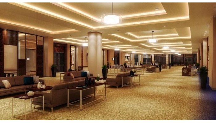 Sheraton Jakarta Gandaria City Hotel poza 4