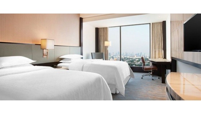 Sheraton Jakarta Gandaria City Hotel poza 3
