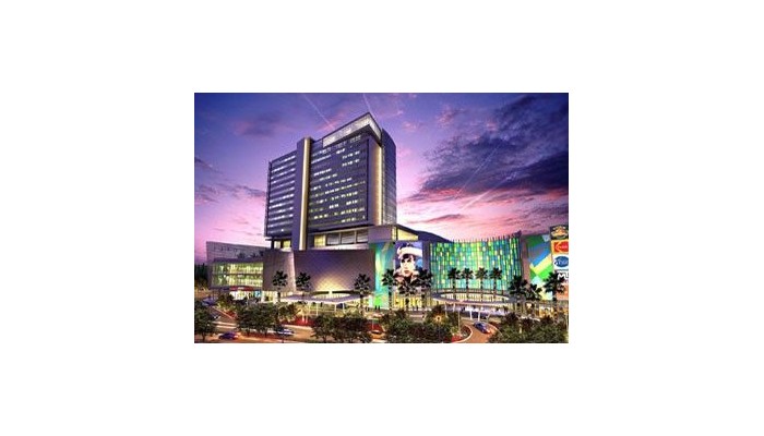 Sheraton Jakarta Gandaria City Hotel poza 5