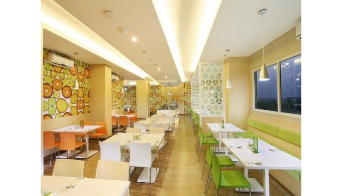 Zest Hotel Airport poza 3