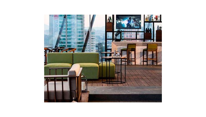 Ac Hotel Guadalajara Mexico poza 3