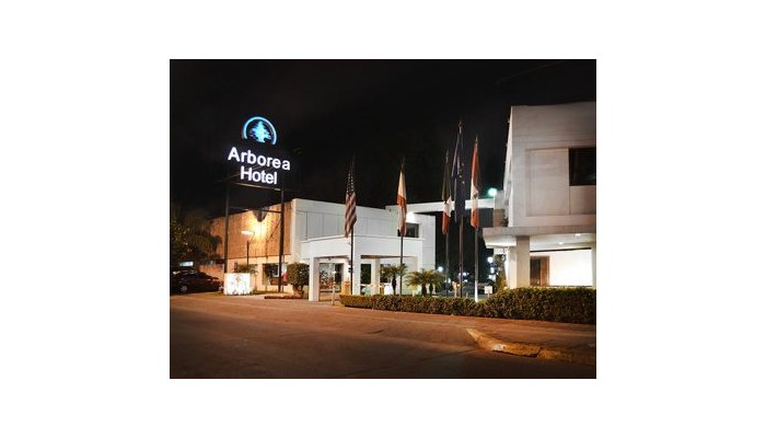 Arborea Hotel poza 5