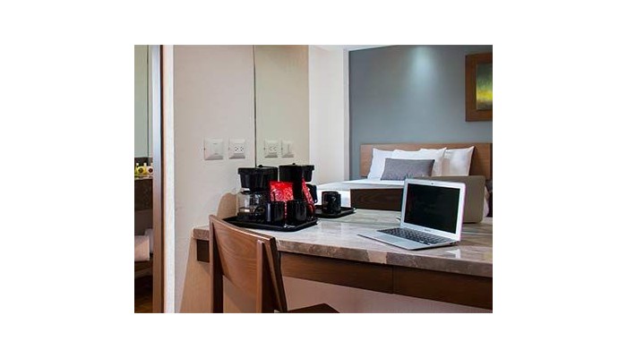 Eco Hotel Guadalajara Expo poza 7