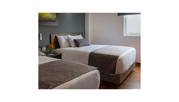 Eco Hotel Guadalajara Expo poza 6