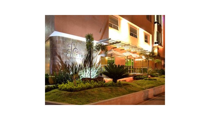 Hostalia Hotel Expo & Business Class poza 3