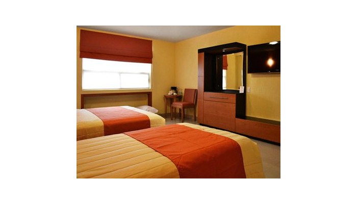 Hostalia Hotel Expo & Business Class poza 7