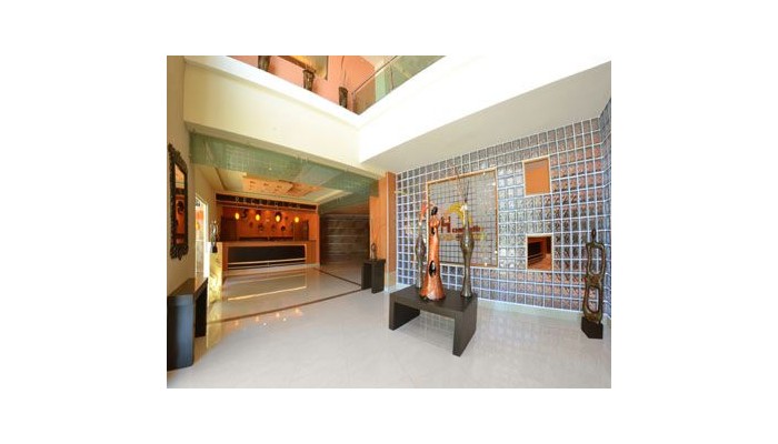 Hostalia Hotel Expo & Business Class poza 11