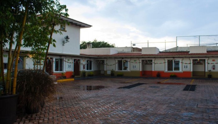 Hotel Aquiles poza 1