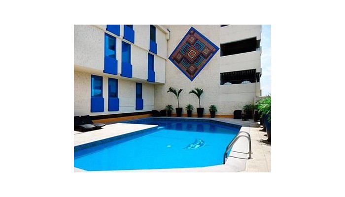 Hotel Aranzazu Centro Historico Guadalajara poza 5