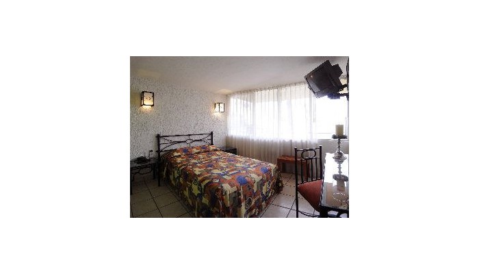 Hotel Arboledas Expo poza 11