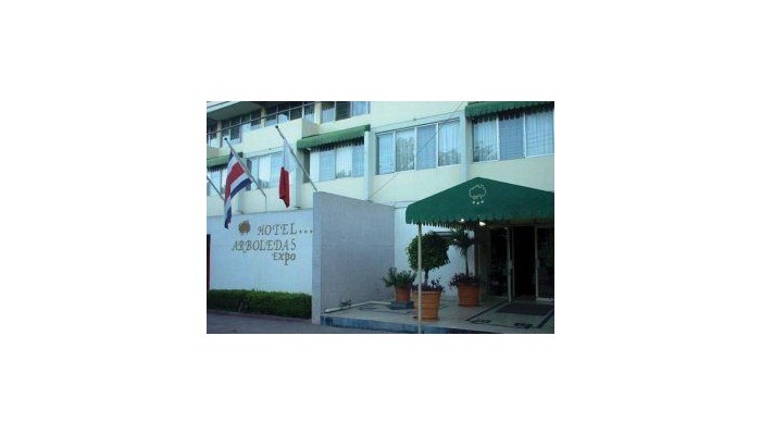 Hotel Arboledas Expo poza 3
