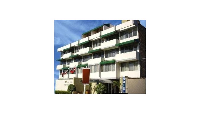 Hotel Arboledas Expo poza 4