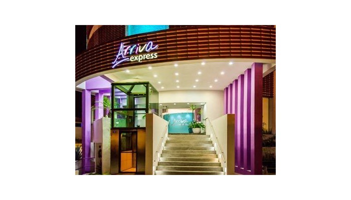 Hotel Arriva Express Plaza Del Sol poza 4