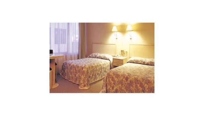 Hotel Best Western Plaza Genova poza 0