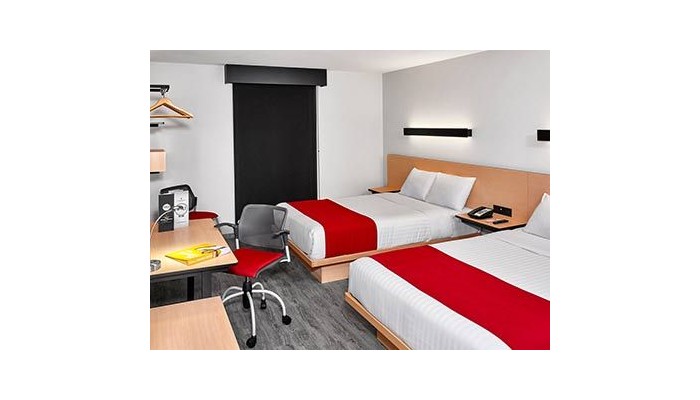 Hotel City Express Guadalajara Aeropuerto poza 1