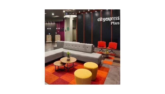 Hotel City Express Plus Guadalajara Expo poza 4