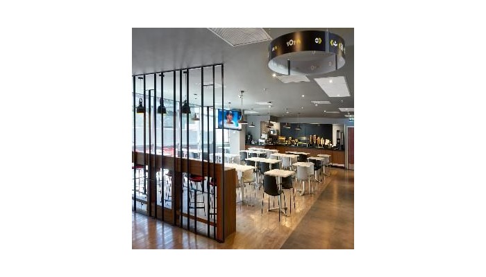 Hotel City Express Plus Guadalajara Expo poza 2