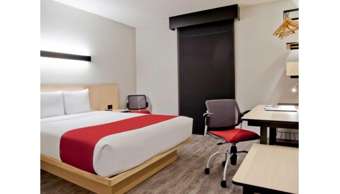 Hotel City Express Plus Guadalajara Palomar poza 5