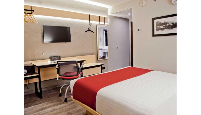 Hotel City Express Plus Guadalajara Palomar poza 6