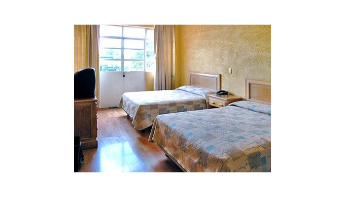 Hotel Del Parque poza 2