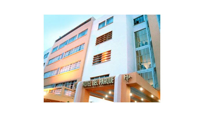 Hotel Del Parque poza 0