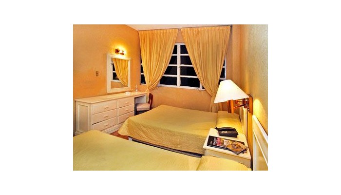 Hotel Del Parque poza 1