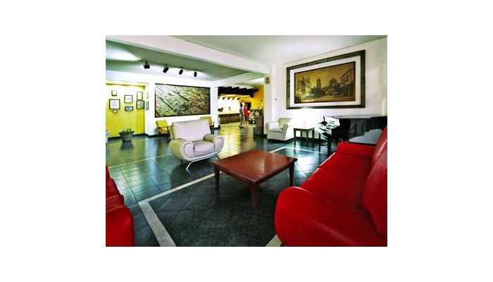 Hotel Del Parque poza 3