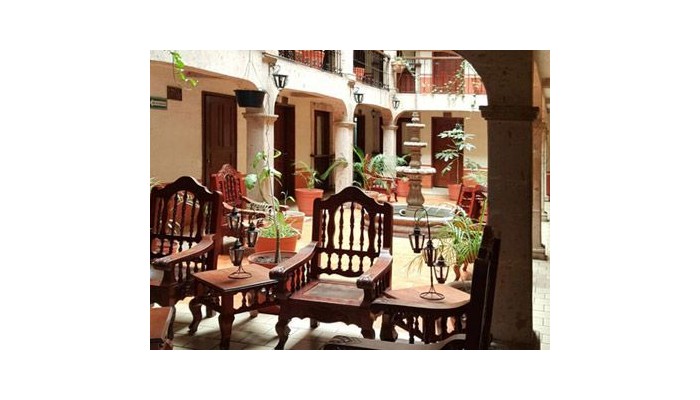 Hotel Don Quijote Plaza poza 10